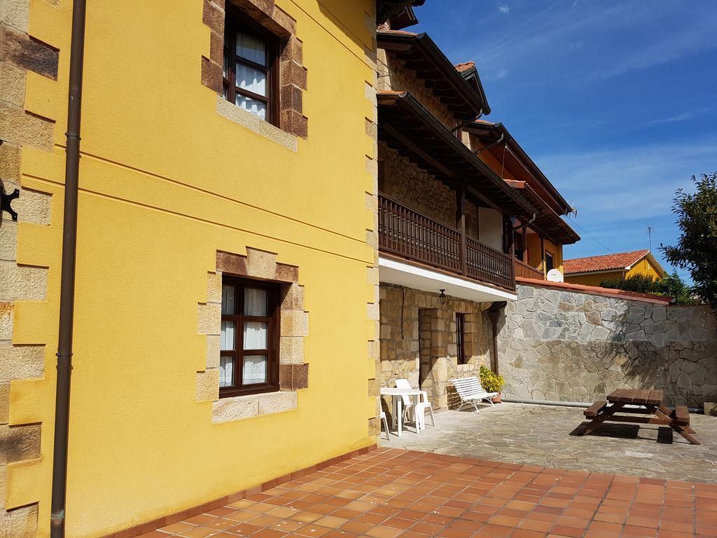 Hotel El Pedroso Santillana del Mar Exterior foto